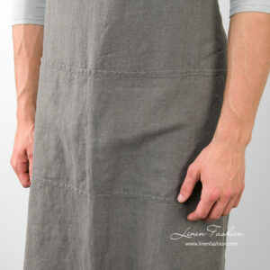 BALI Esiliina tummanharmaa 12 BALI Esiliina tummanharmaa