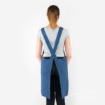 MEIDA Esiliina sininen