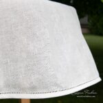 AIRA Pöytäliina pyöreä/ovaali valkoinen