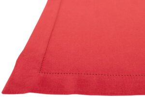 LUNA Kaitaliina punainen