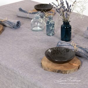 LOBELIA Lautasliina violetti