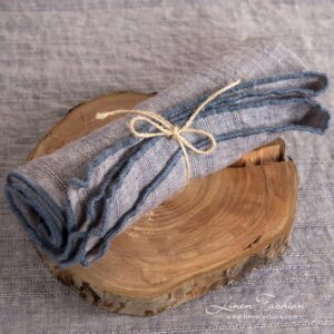 LOBELIA Lautasliina violetti