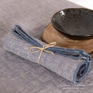 LOBELIA Lautasliina violetti