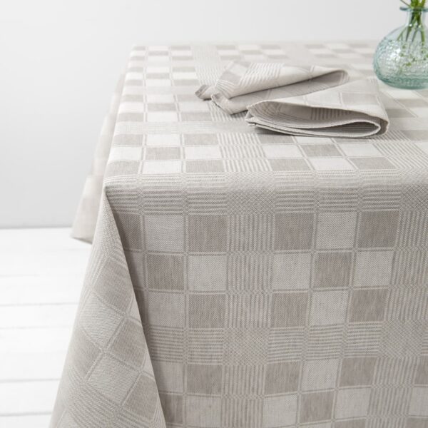 KARO Pöytäliina beige - Image 2