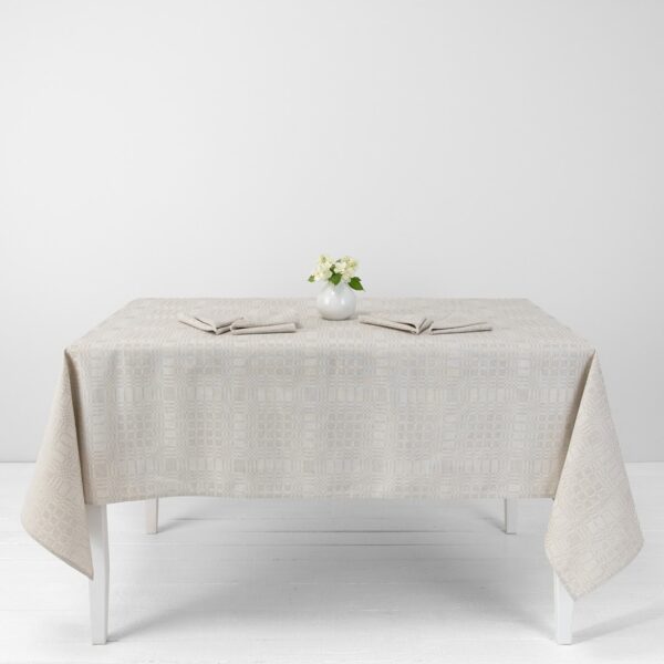 CAMPO Pöytäliina beige