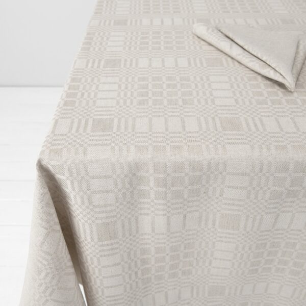 CAMPO Pöytäliina beige - Image 3