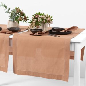 LUNA Kaitaliina vaaleanruskea