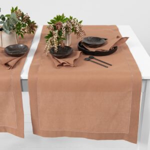 LUNA Kaitaliina vaaleanruskea