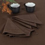 LUNA Lautasliina ruskea