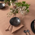 LUNA Lautasliina vaaleanruskea