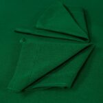 LUNA Lautasliina smaragdinvihreä