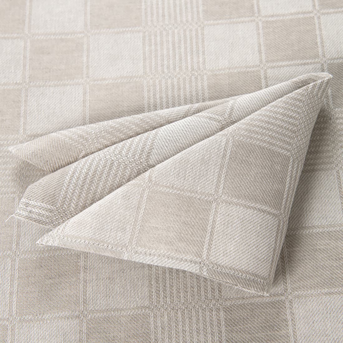 KARO Lautasliina beige