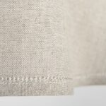 LUNA LAIT Pöytäliina pyöreä/ovaali beige