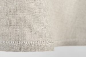 LUNA LAIT Pöytäliina pyöreä/ovaali beige