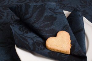 GARDA Lautasliina sininen