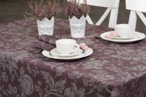 GARDA Pöytäliina violetti