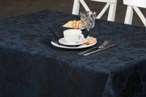 GARDA Pöytäliina sininen