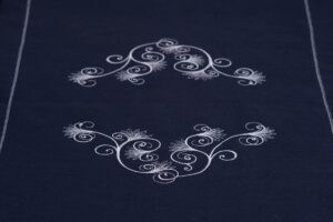 FRIO Kaitaliina tummansininen