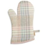 DELTA Patakinnas vaaleanharmaa