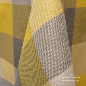 KARO Pöytäliina keltainen