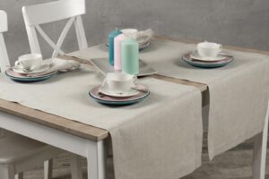 BIGA Kaitaliina harmaa