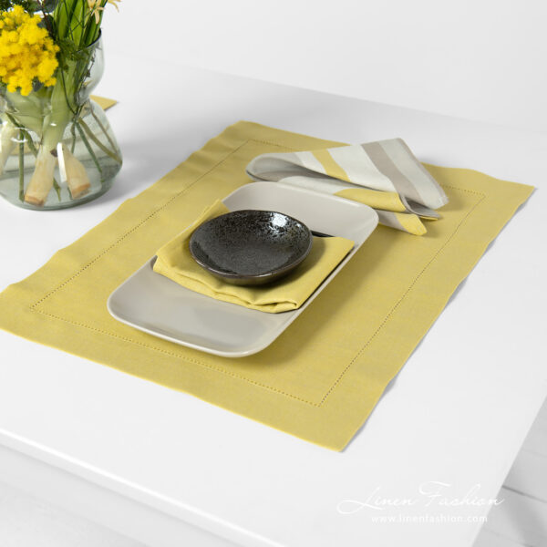 MIMOSA Tabletti keltainen