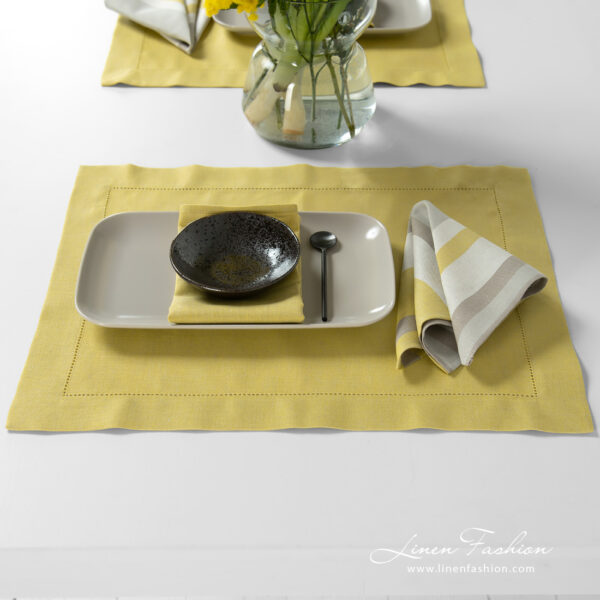 MIMOSA Tabletti keltainen - Image 3