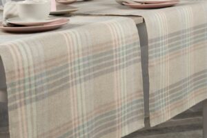 DELTA Kaitaliina vaaleanharmaa