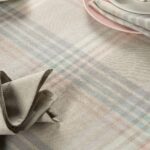 DELTA Kaitaliina vaaleanharmaa