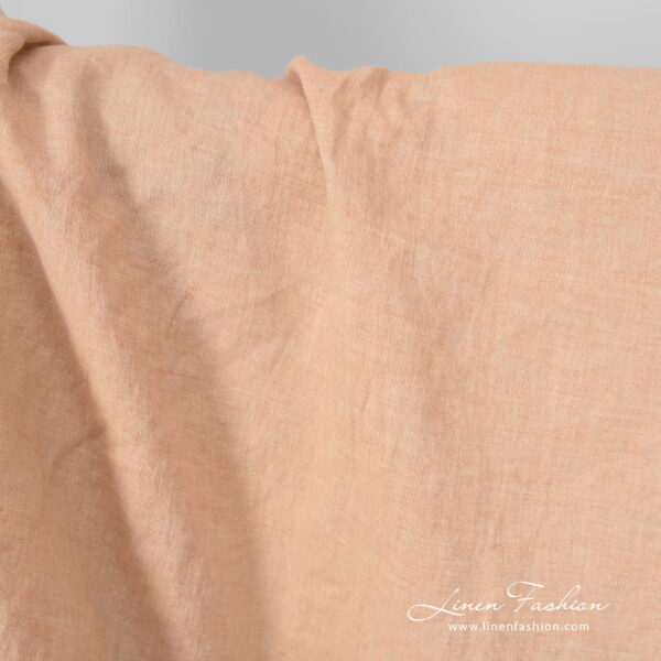 light brown powder sand linen