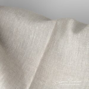 Puhdas pellavakangas vaaleanharmaa