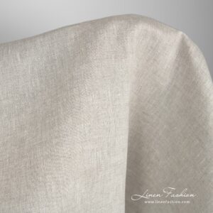 Puhdas pellavakangas vaaleanharmaa