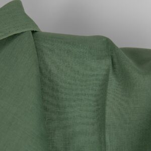 Pellavakangas värissä sea spray