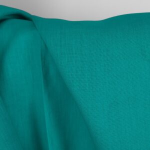 Tiilensininen pellavakangas