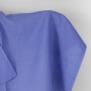 Pellavakangas yksivärinen syvä talvionsininen