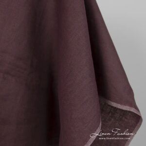 Pellavakangas, ruskeanvioletti meleeraus