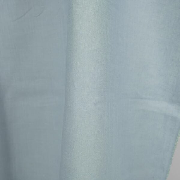 Linen fabric light bluish green product photo