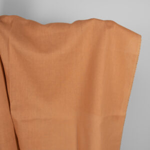 Pellavakangas vaalea oranssinruskea