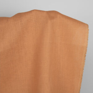 Pellavakangas vaalea oranssinruskea