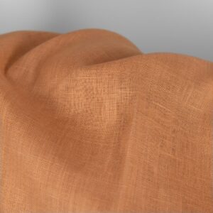 Pellavakangas vaalea oranssinruskea