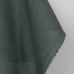 Pellavakangas tumma harmaanvihreä