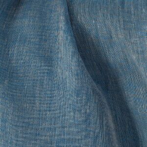 Pellavakangas luonnonvärinen ja sähkönsininen harso