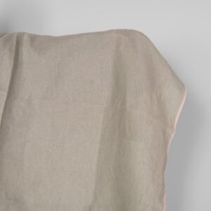 Pellavakangas vihreä-liila meleerattu