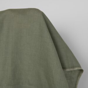 Pellavakangas harmaanvihreä meleerattu