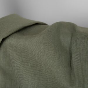 Pellavakangas harmaanvihreä meleerattu