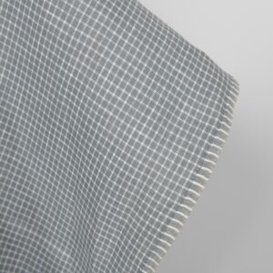 Pellavakangas harmaavalkoinen ruutu