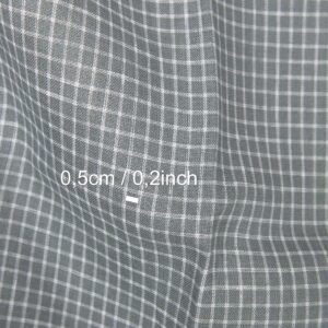 Pellavakangas harmaavalkoinen ruutu