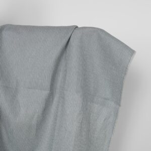 Pellavakangas, harmaa-valkoraidallinen