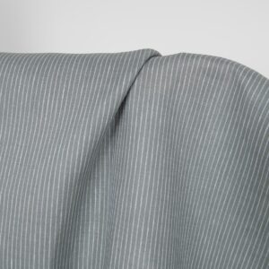 Pellavakangas, harmaa-valkoraidallinen