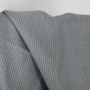 Pellavakangas, harmaa-valkoraidallinen